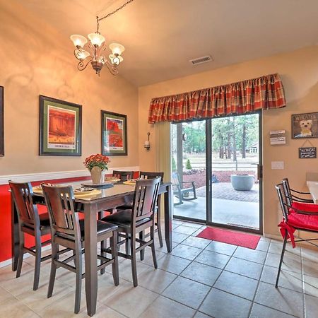 Arizona Home With Patio, Fire Pit And Gas Grill Williams Extérieur photo