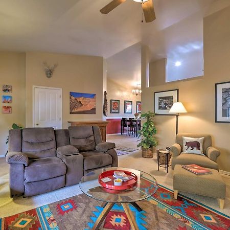 Arizona Home With Patio, Fire Pit And Gas Grill Williams Extérieur photo