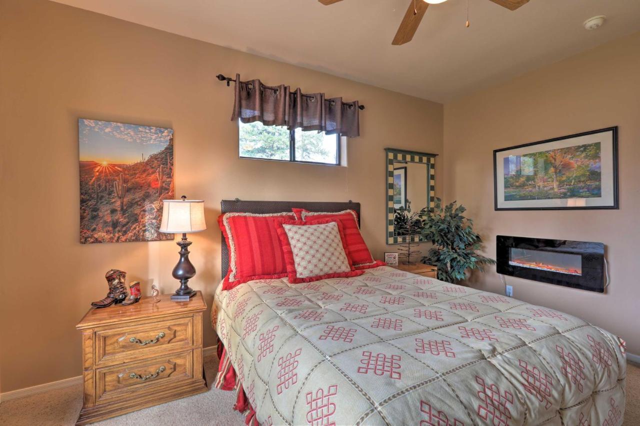 Arizona Home With Patio, Fire Pit And Gas Grill Williams Extérieur photo