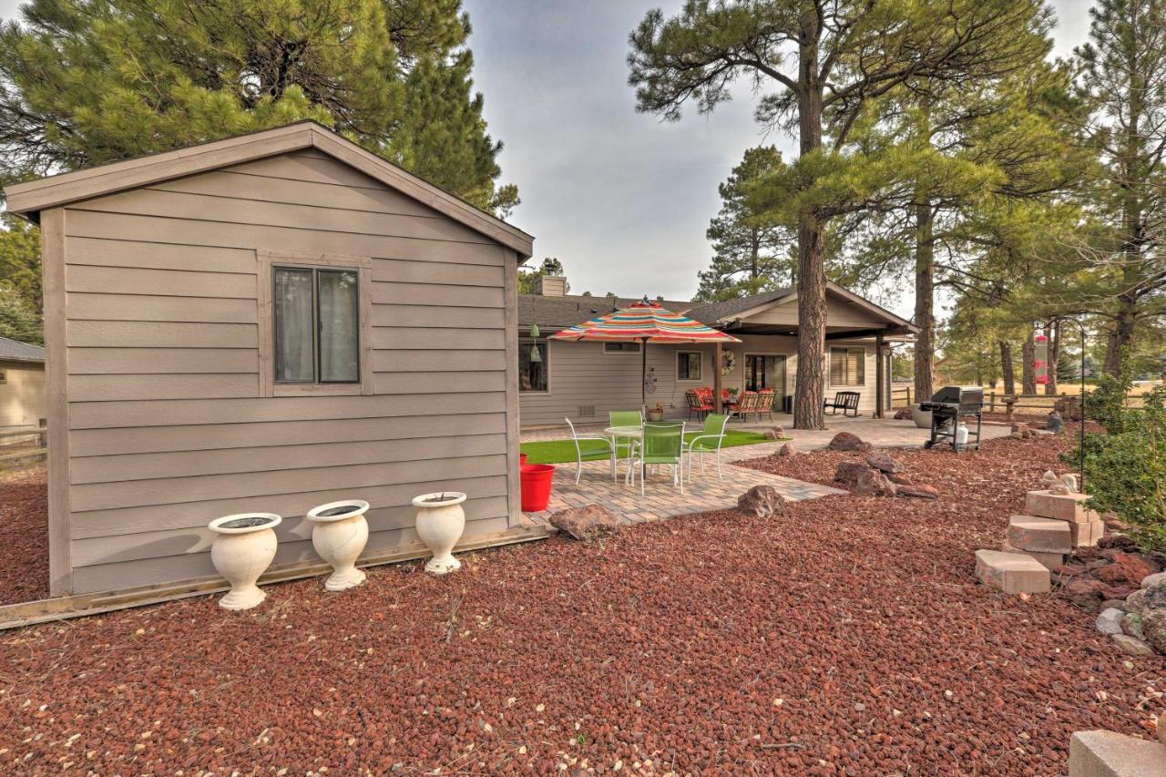 Arizona Home With Patio, Fire Pit And Gas Grill Williams Extérieur photo